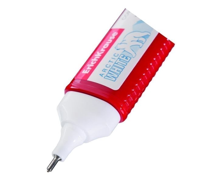 Διορθωτικό Στυλό Erichkrause Arctic White 12ml 780
