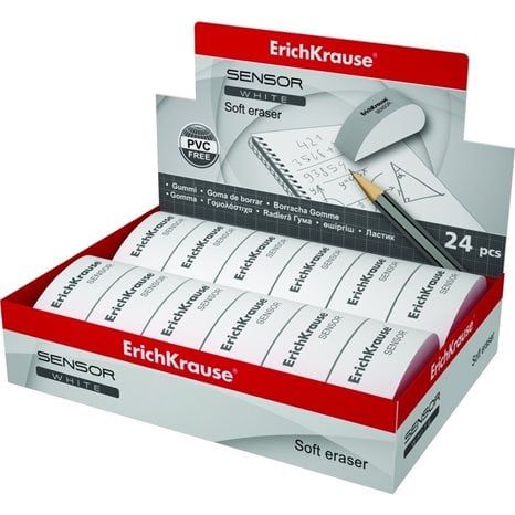 Γόμα Erichkrause Sensor 35532