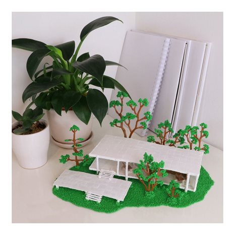 3Doodler Create Farnsworth House Project Kit