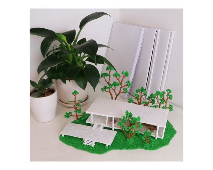 3Doodler Create Farnsworth House Project Kit