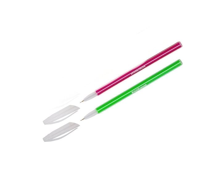 Στυλό ErichKrause Ballpoint Cocktail Μπλε 33518
