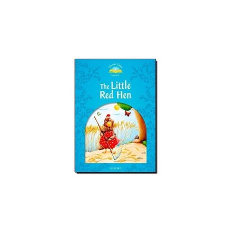 Oct 1: The Little Red Hen N/e