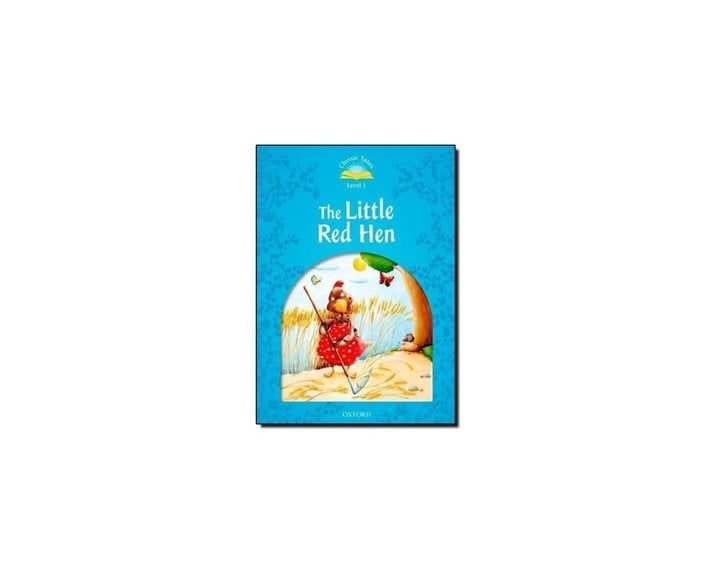 Oct 1: The Little Red Hen N/e