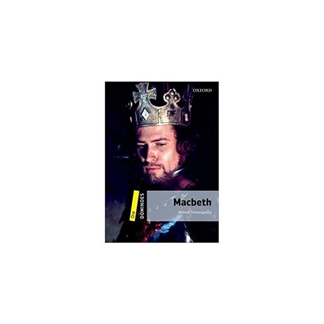 Od 1: Macbeth (+ Multi-rom) N/e