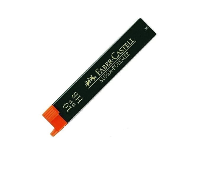 Μύτες Faber-Castell HB 12τμχ. 1.0mm 120900