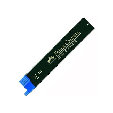 Μύτες Faber-Castell 0.7 12τμχ Β 120701