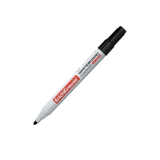Μαρκαδόρος Πίνακα ErichKrause W-500 0.8-2.5mm Μαύρος 12845