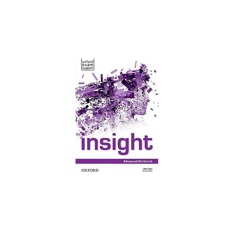 Insight Advanced Workbook