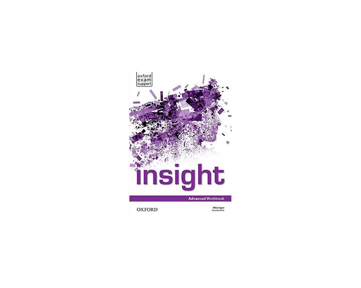 Insight Advanced Workbook