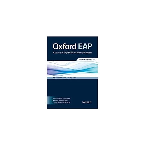 Oxford Eap Upper-intermediate/b2