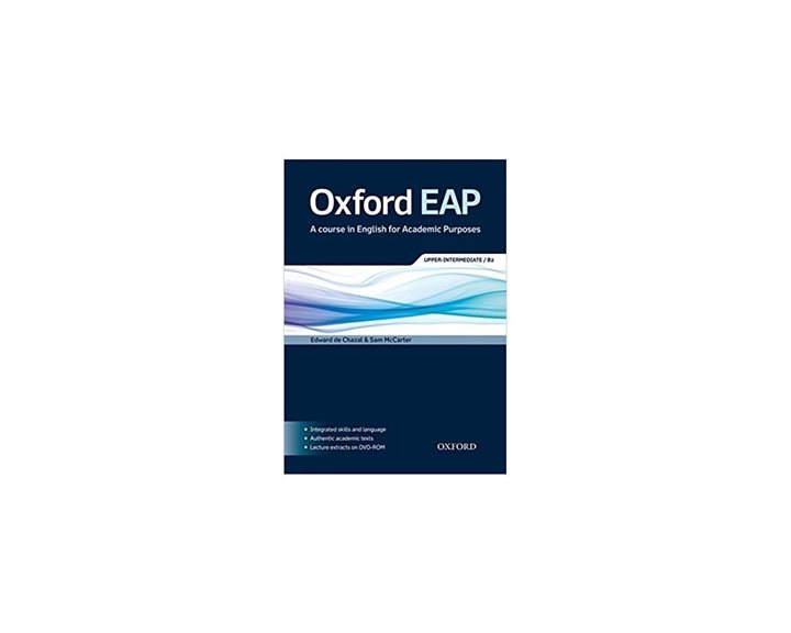 Oxford Eap Upper-intermediate/b2