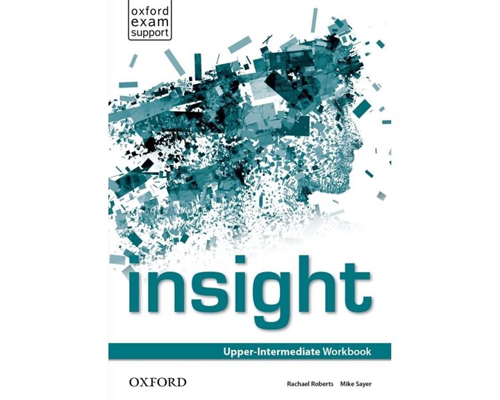 Insight Upper-intermediate Wb