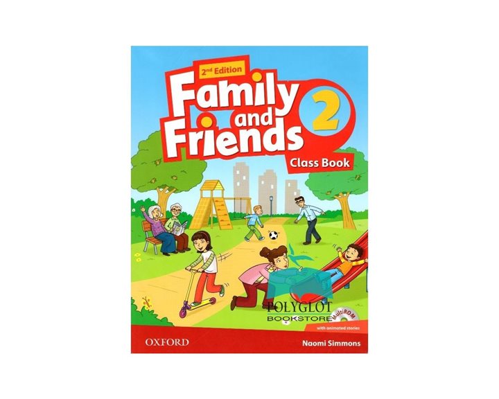 Family And Friends 2 Student S Book Class Book( +reader+ Cd) 2nd Edition