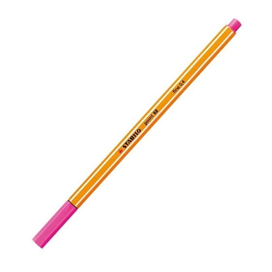 Μαρκαδόρος Stabilo Point 0.4mm 88/56 Pink