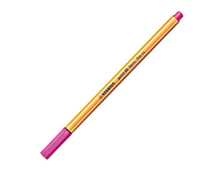 Μαρκαδόρος Stabilo Point 0.4mm 88/17 Heliotrope