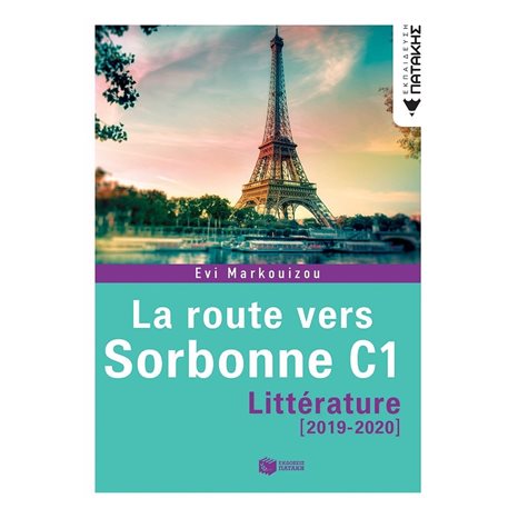 La route vers Sorbonne C1 - Littérature (2019-2020) 11937