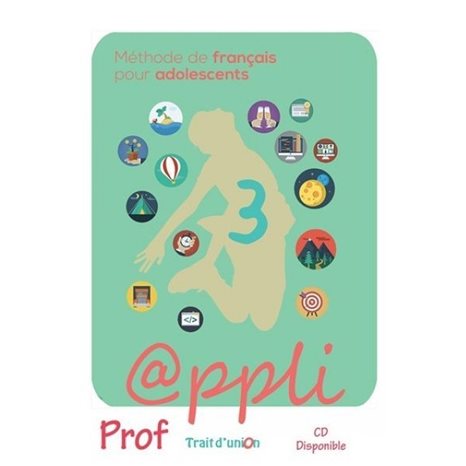 Appli 3 Livre De L  Eleve Adolescents