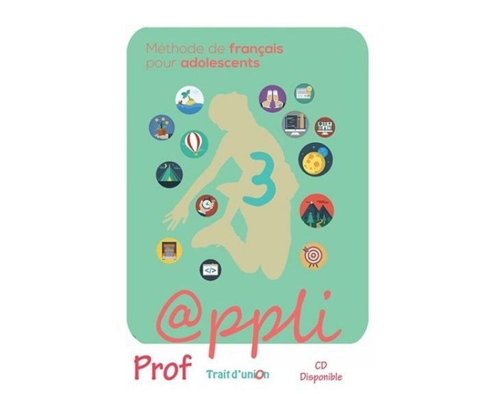 Appli 3 Livre De L  Eleve Adolescents