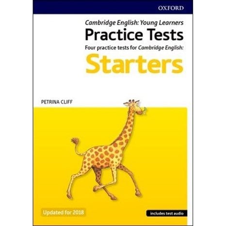 Young Learners Starters Sb (+ Cd + Tests) 2nd Ed