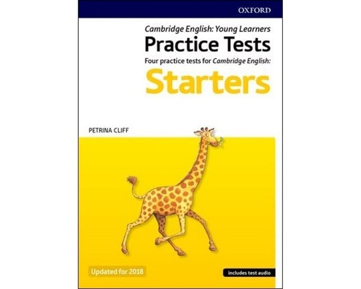 Young Learners Starters Sb (+ Cd + Tests) 2nd Ed