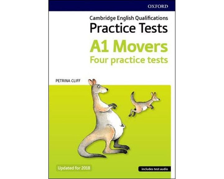 Young Learners Movers Sb (+ Cd + Tests) 2nd Ed