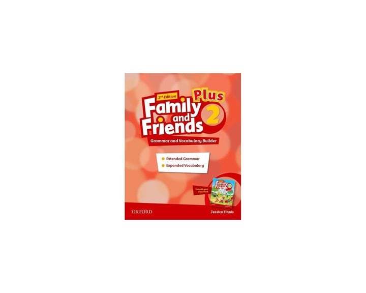 Family And Friends 2 Plus: Grammar And Vocabulary Builder 2nd Ed