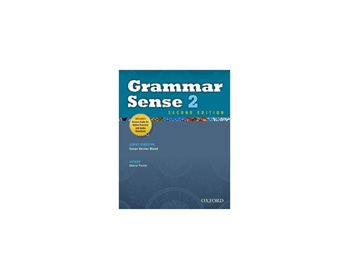 Grammar Sense 2 Sb ( + On Line Access C 2nd Ed