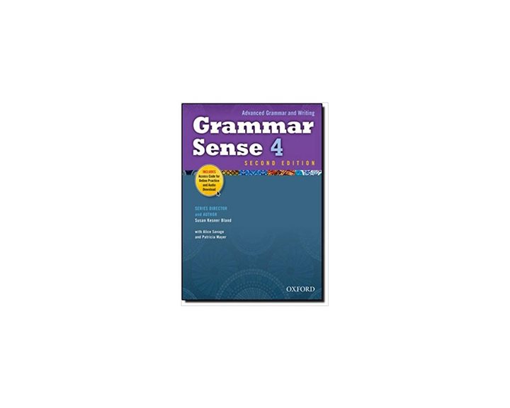 Grammar Sense 4 Sb ( + On Line Access C 2nd Ed