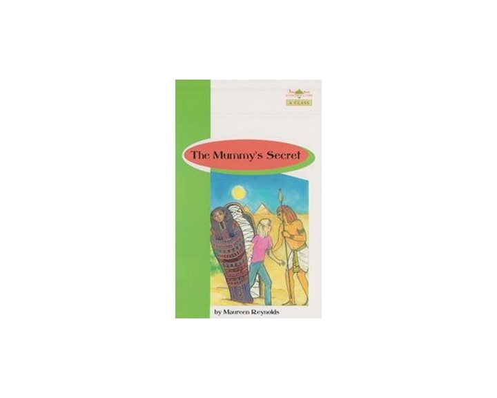 Br A Class: Mummy's Secret (+ Glossary + Answer Key)