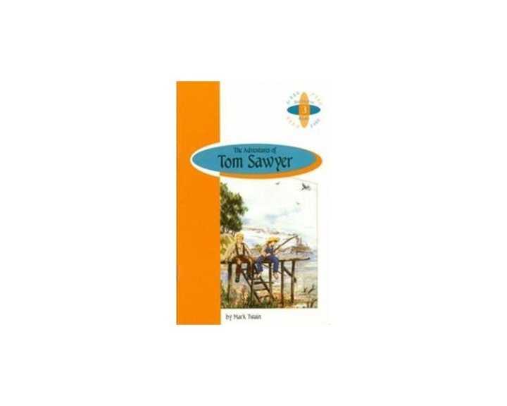 Br B Class: Adventures Of Tom Sawyer (+ Glossary + Answer Key)