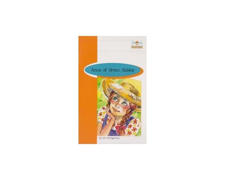 Br B Class: Anne Of The Green Gables (+ Cd) (+ Glossary + Answer Key)