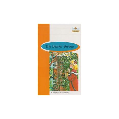 Br B Class: The Secret Garden (+ Glossary) (+ Answer Key)