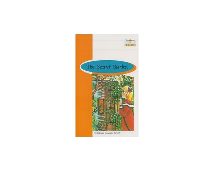 Br B Class: The Secret Garden (+ Glossary) (+ Answer Key)