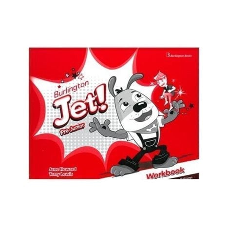 Jet! Pre-junior Wb