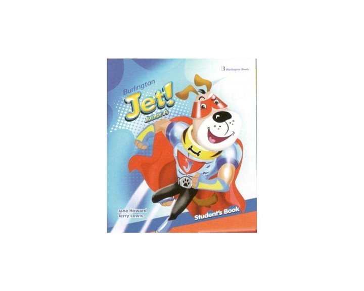 Jet! Junior A Sb