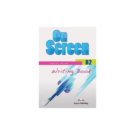 On Screen B2 Writing Book 2015 Revised