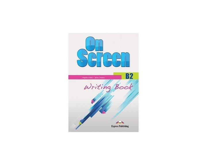 On Screen B2 Writing Book 2015 Revised