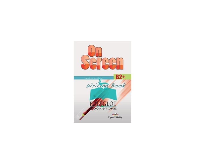On Screen B2+ Writing Book 2015