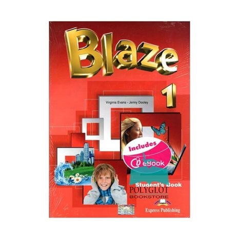Blaze 1 Sb (+ Iebook)