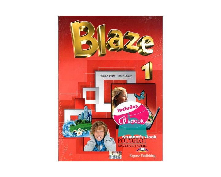 Blaze 1 Sb (+ Iebook)