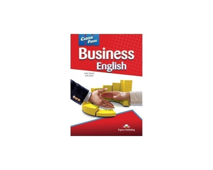 Career Paths Business English Sb Pack (+ Digibooks App)