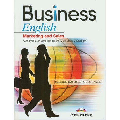 Business English Marketing And Sales Sb