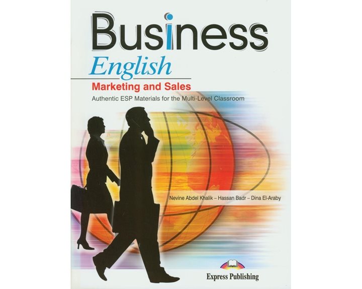 Business English Marketing And Sales Sb