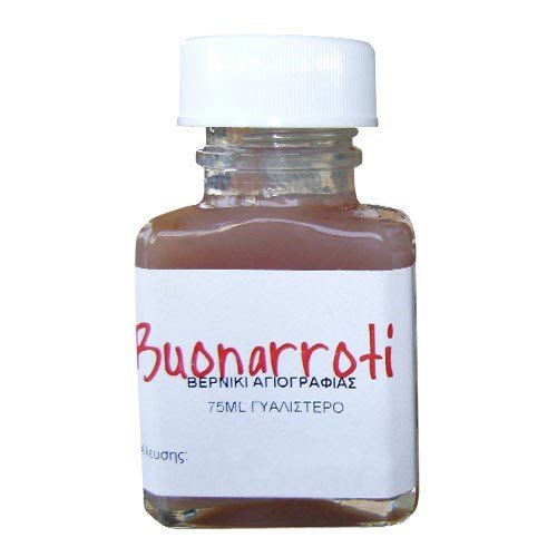 Βερνίκι Buonarroti 75 Ml Αγιογραφίας Γυαλιστερό