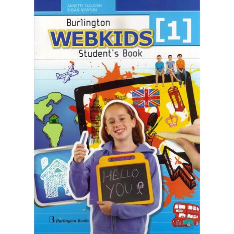Burlington Webkids 1 Sb