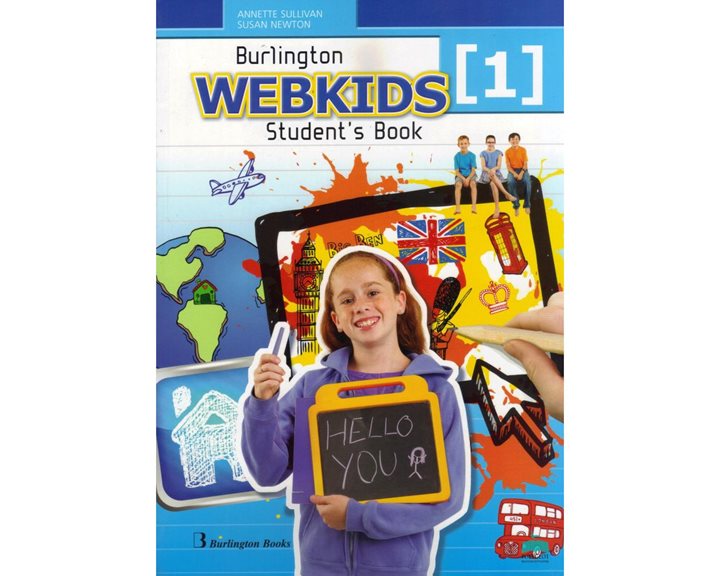 Burlington Webkids 1 Sb