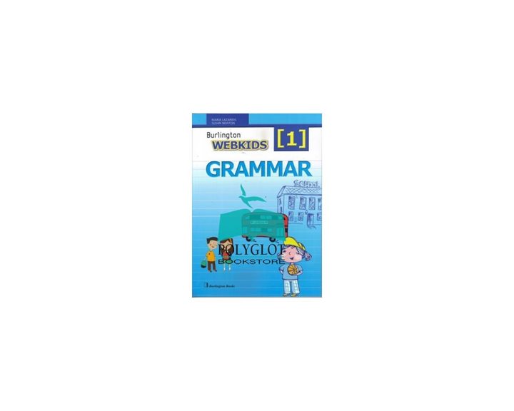 Burlington Webkids 1 Grammar