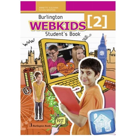 Burlington Webkids 2 Sb