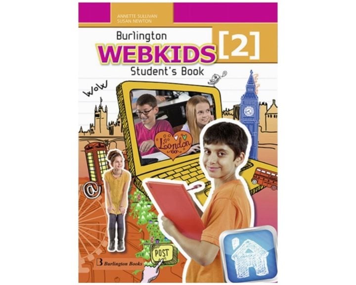 Burlington Webkids 2 Sb