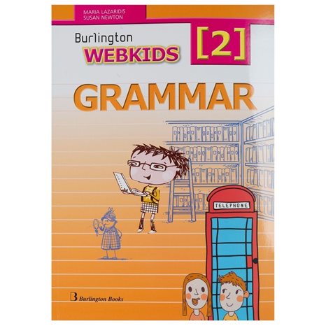 Burlington Webkids 2 Grammar